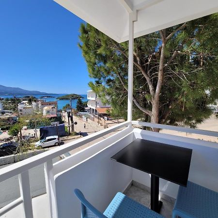 Sunlight Apartments Gjordeni Ksamil Exterior photo