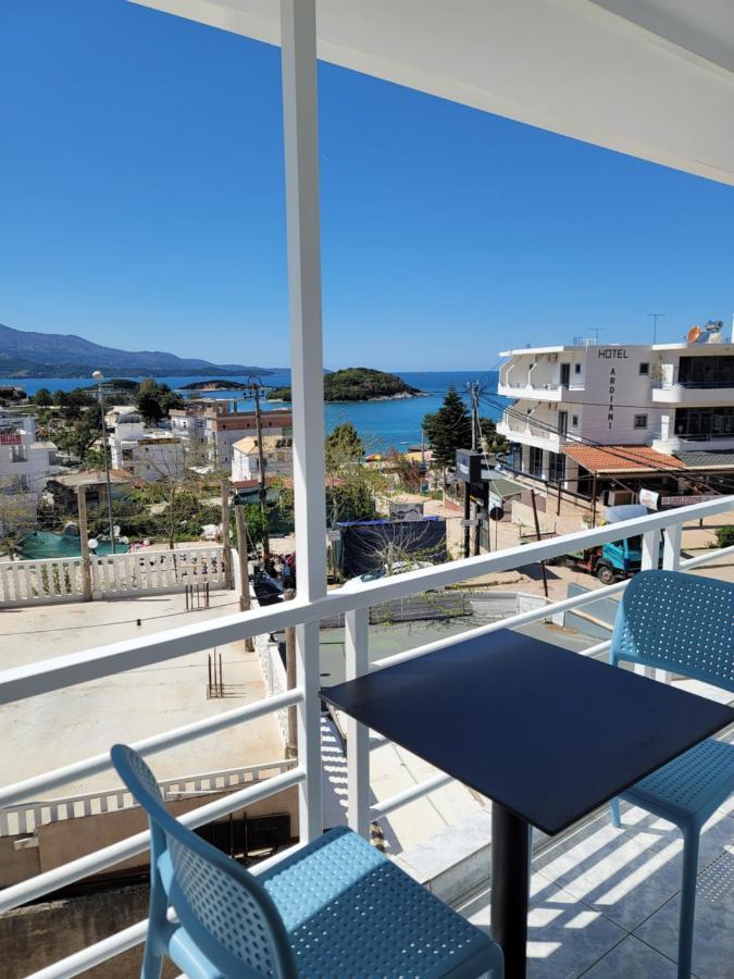 Sunlight Apartments Gjordeni Ksamil Exterior photo