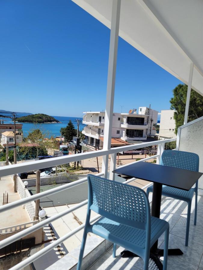 Sunlight Apartments Gjordeni Ksamil Exterior photo