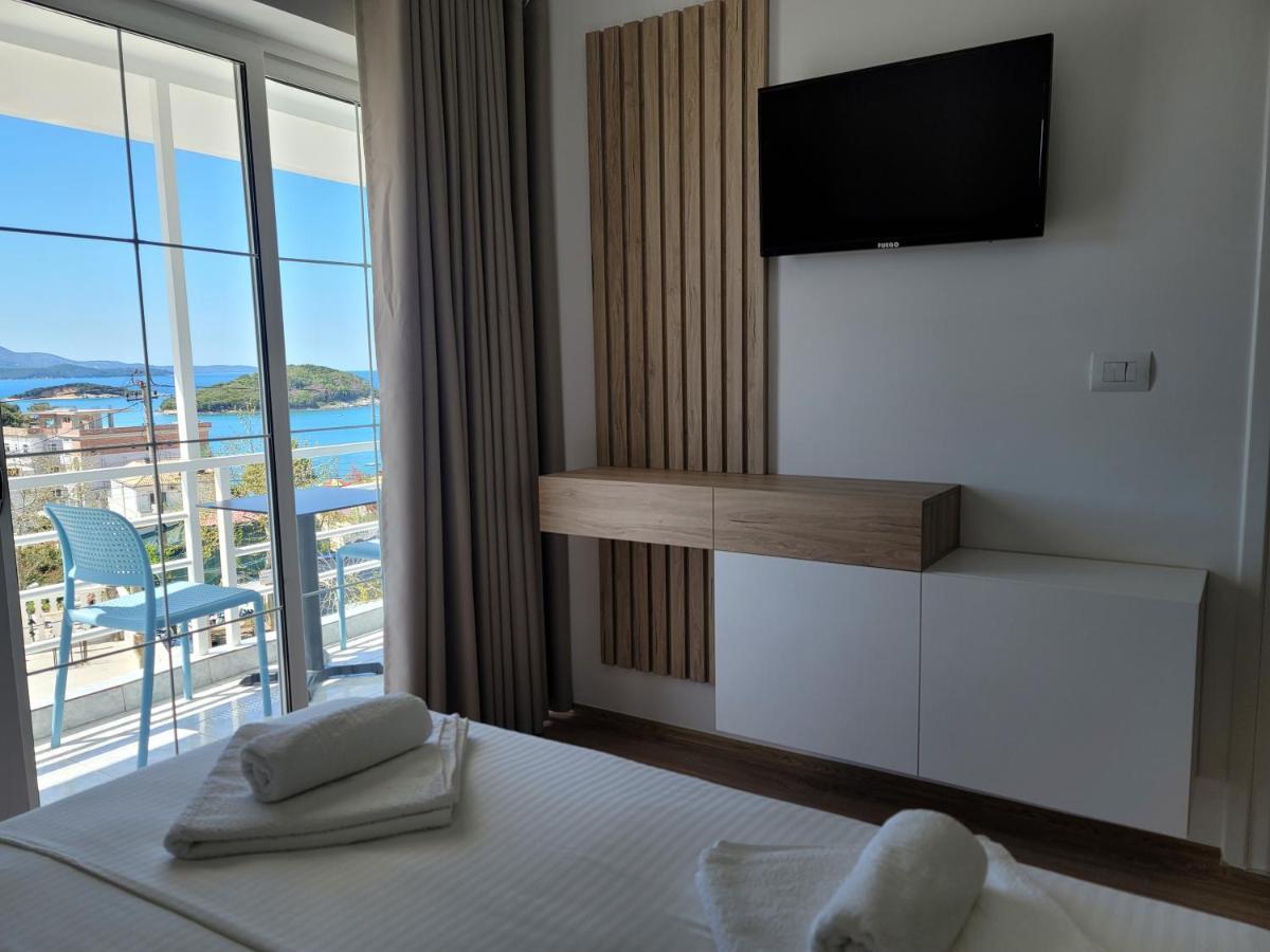 Sunlight Apartments Gjordeni Ksamil Exterior photo