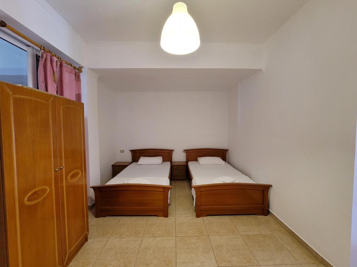 Sunlight Apartments Gjordeni Ksamil Exterior photo