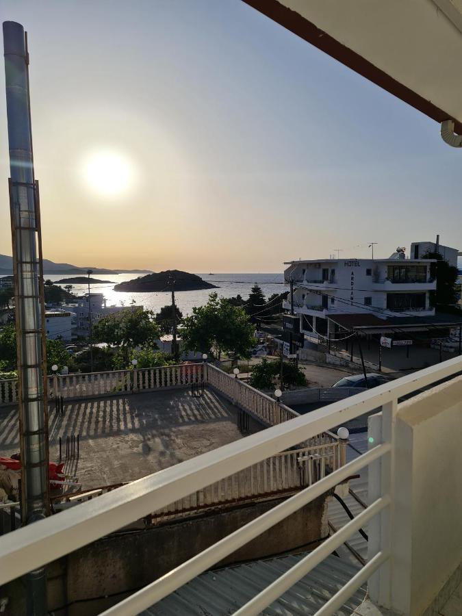 Sunlight Apartments Gjordeni Ksamil Exterior photo