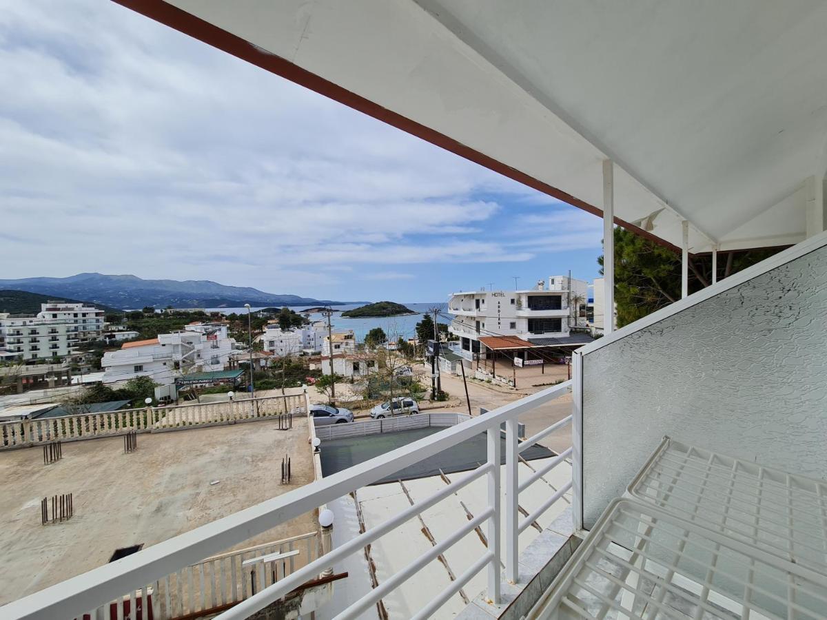 Sunlight Apartments Gjordeni Ksamil Exterior photo