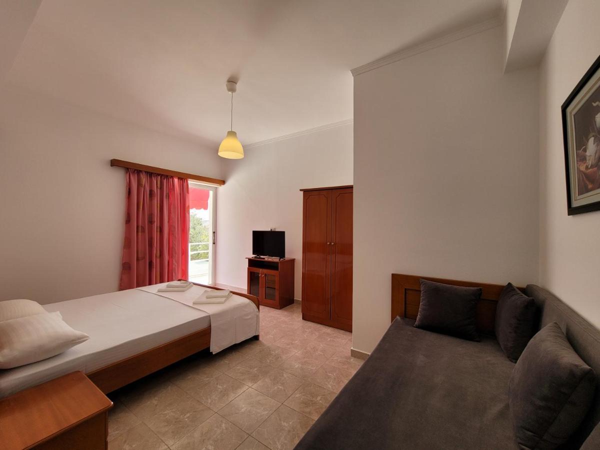 Sunlight Apartments Gjordeni Ksamil Exterior photo