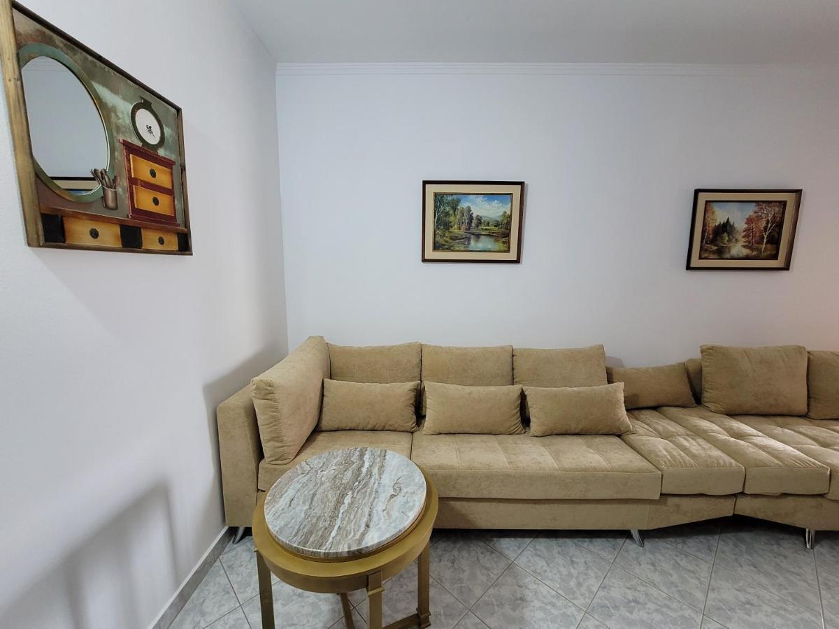 Sunlight Apartments Gjordeni Ksamil Exterior photo