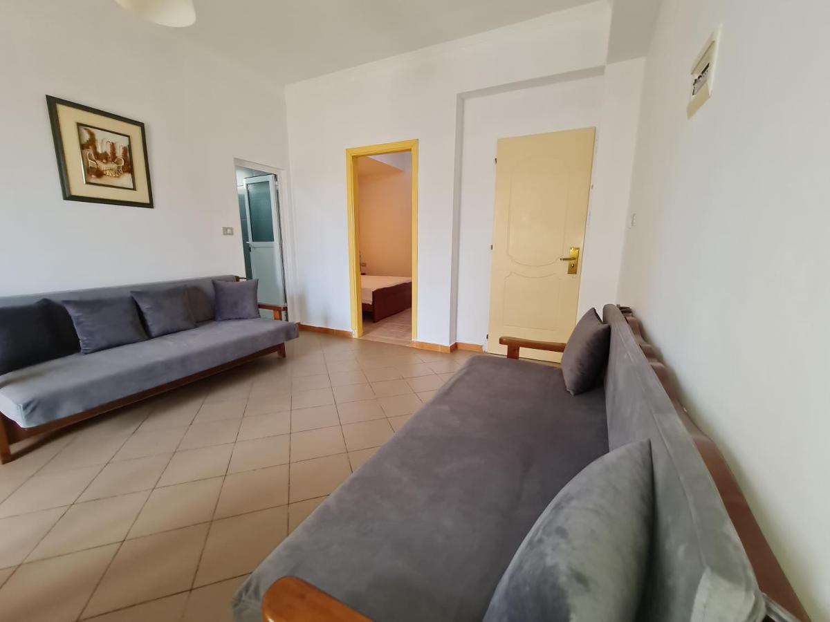 Sunlight Apartments Gjordeni Ksamil Exterior photo