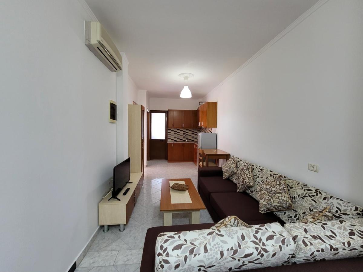 Sunlight Apartments Gjordeni Ksamil Exterior photo